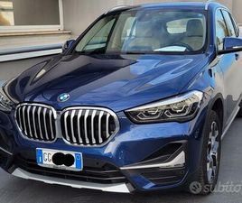 BMW X1 SDRIVE 1.8D