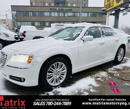 CHRYSLER 300 SERIES 2014 CHRYSLER 300C