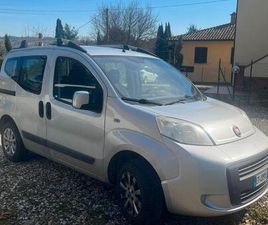 FIAT QUBO NATURAL POWER