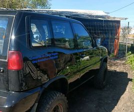 FORD MAVERICK FORD MAVERICK TODO O TERRENO OUTUBRO/94