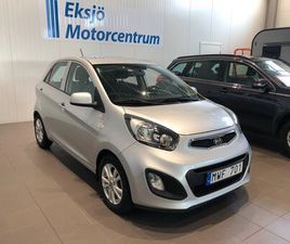 5-DÖRRAR 1.0 MPI ECO, GLS EURO 5