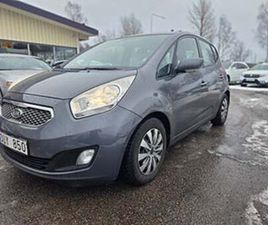 KIA VENGA KIA VENGA 1.4 CRDI ECO COMFORT EURO 5
