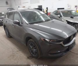 MAZDA CX-5 MAZDA CX-5 TOURING