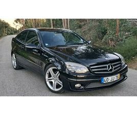 MERCEDES CLC CLC 220 MERCEDES-BENZ CLC 220 150 JUNHO/10