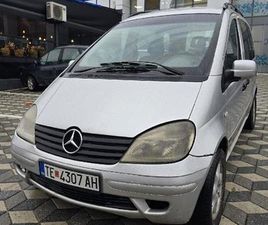 MERCEDES VANEO 1.6 HDI