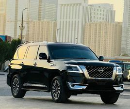 USED NISSAN ARMADA 5.6 4X4 2022