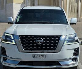 USED NISSAN ARMADA 5.6 4X4 2023