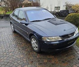 OPEL VECTRA B22