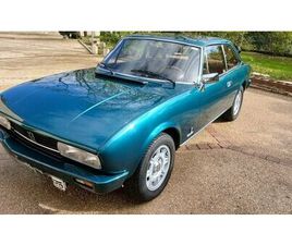 1980 PEUGEOT 504 A VENDRE