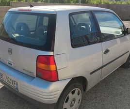 SEAT AROSA 1.4 TDI