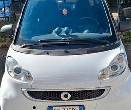 SMART FORTWO 2012 DIESEL