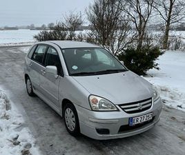 SUZUKI LIANA GL AUT.
