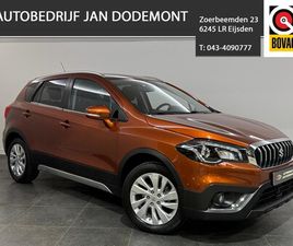 SUZUKI SX4 S-CROSS SUZUKI SX4 S-CROSS - 1.4 BOOSTERJET 129PK SMART HYBRID SELECT 20168 KM