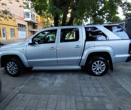 AMAROK COMFORTLINE 2.0