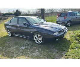 ALFA ROMEO 166 ALFA BUSSO
