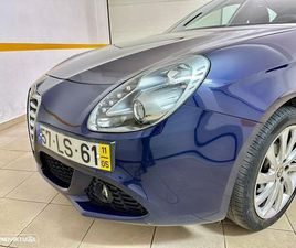 ALFA ROMEO GIULIETTA 1.6 JTDM DISTINCTIVE