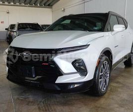 CHEVROLET BLAZER 3.6 V6 RS BITONO AT