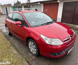 CITROËN C4 1.6 16V VTR