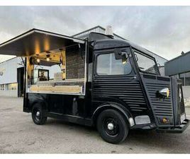 CITROEN HY FOOD TRUCK