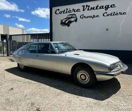 CITROEN SM MASERATI 2.7 CARBU