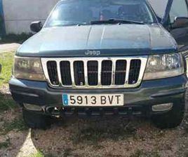 JEEP GRAND CHEROKEE JEEP - GRAND CHEROKEE