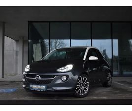 OPEL ADAM 1.2GLAM*CARPLAY*PARKEERSENSOREN*CRUISECONTROL