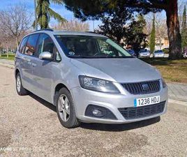 SEAT ALHAMBRA SEAT - ALHAMBRA