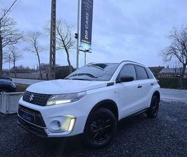 SUZUKI VITARA SUZUKI VITARA SUZUKI VITARA 1.4 BOOSTERJET MILD-HYBRID CLUB 4X2