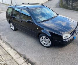 VW GOLF VARIANT 1.9 TDI HIGHLINE