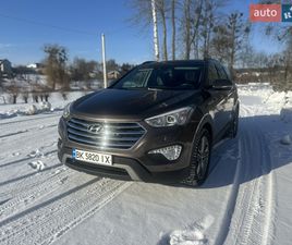 HYUNDAI GRAND SANTA FE 2014