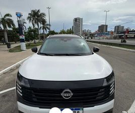 NISSAN KICKS 1.0 TURBO PLATINUM 2026