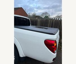 MITSUBISHI CHALLENGER 2.5 DI-D CHALLENGER 4WD EURO 5 4DR (LB)