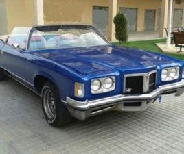 PONTIAC CATALINA PONTIAC - CATALINA