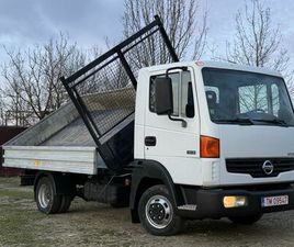 NISSAN ATLEON NISSAN ATLEON BASCULABIL LUGOJ