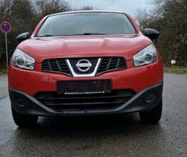 NISSAN QASHQAI+2