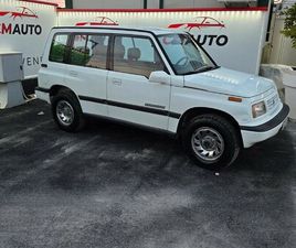 VITARA 1.6I 16V CAT 5P. AUT JLX P.PACK