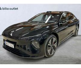 NIO ET7 100 KWH / AWD / 653HK / MOMS / PANORAMA / 360-KAMERA