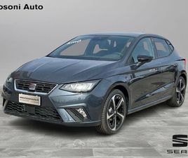 FR 1.0 MPI 59 KW (80 CV) BENZINA MANUALE 5 MARCE 2WD