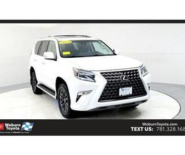 USED 2023 LEXUS GX 460 PREMIUM
