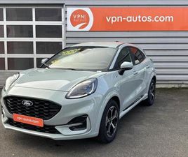 1.0 ECOBOOST HYBRID 125CH ST-LINE S&S POWERSHIFT