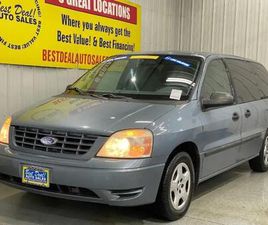 USED 2004 FORD FREESTAR S