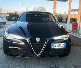 ALFA ROMEO GIULIA ALFA ROMEO GIULIA