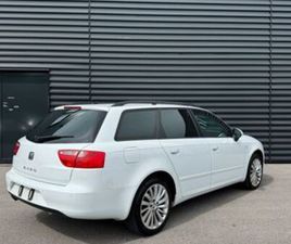 SEAT EXEO 2.0 TDI *PARKSEN. *TEMP. *17ALW...