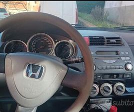 HONDA JAZZ HONDA JAZZ 1.2 ABS