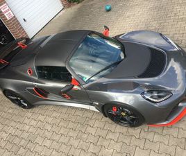 LOTUS EXIGE SPORT 350 ROADSTER SPORT 350
