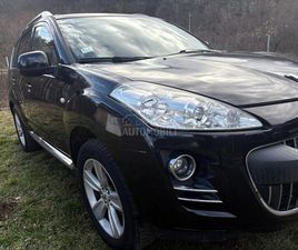 PEUGEOT 4007 2.2