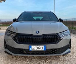 SKODA OCTAVIA WAGON - SPORTLINE