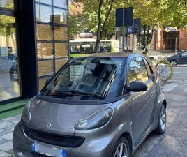 SMART FORTWO 1.0 BENZIN ECO