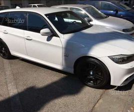 320D TOURING XDRIVE MSPORT 184CV
