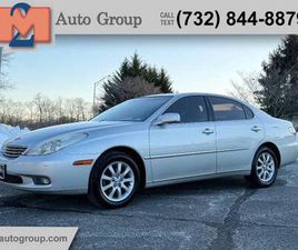 2004 LEXUS ES 330 BASE 4DR SEDAN